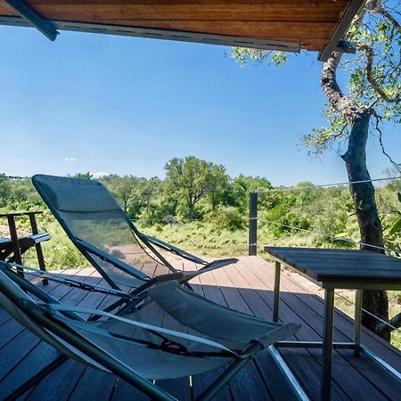 Greenfire Game Lodge Резерват за животни „Балуле“ Екстериор снимка