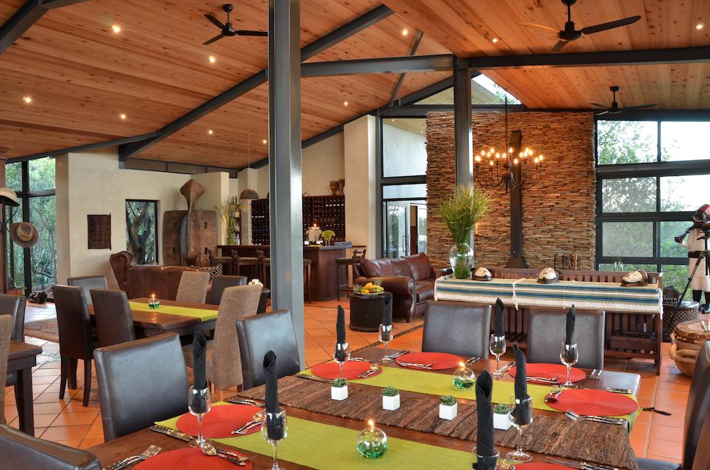 Greenfire Game Lodge Резерват за животни „Балуле“ Екстериор снимка