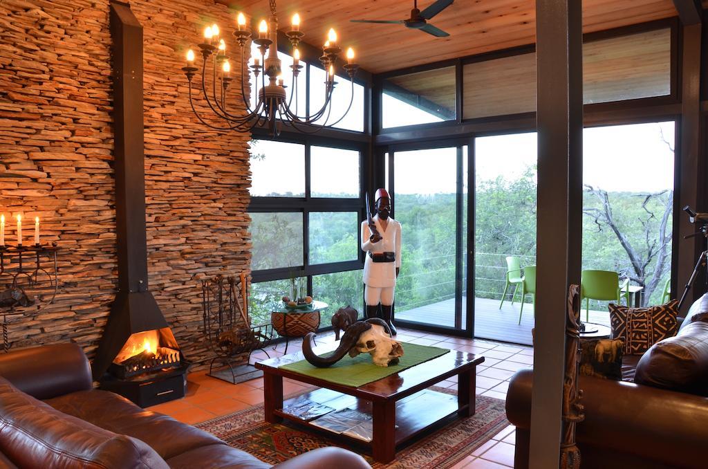 Greenfire Game Lodge Резерват за животни „Балуле“ Екстериор снимка