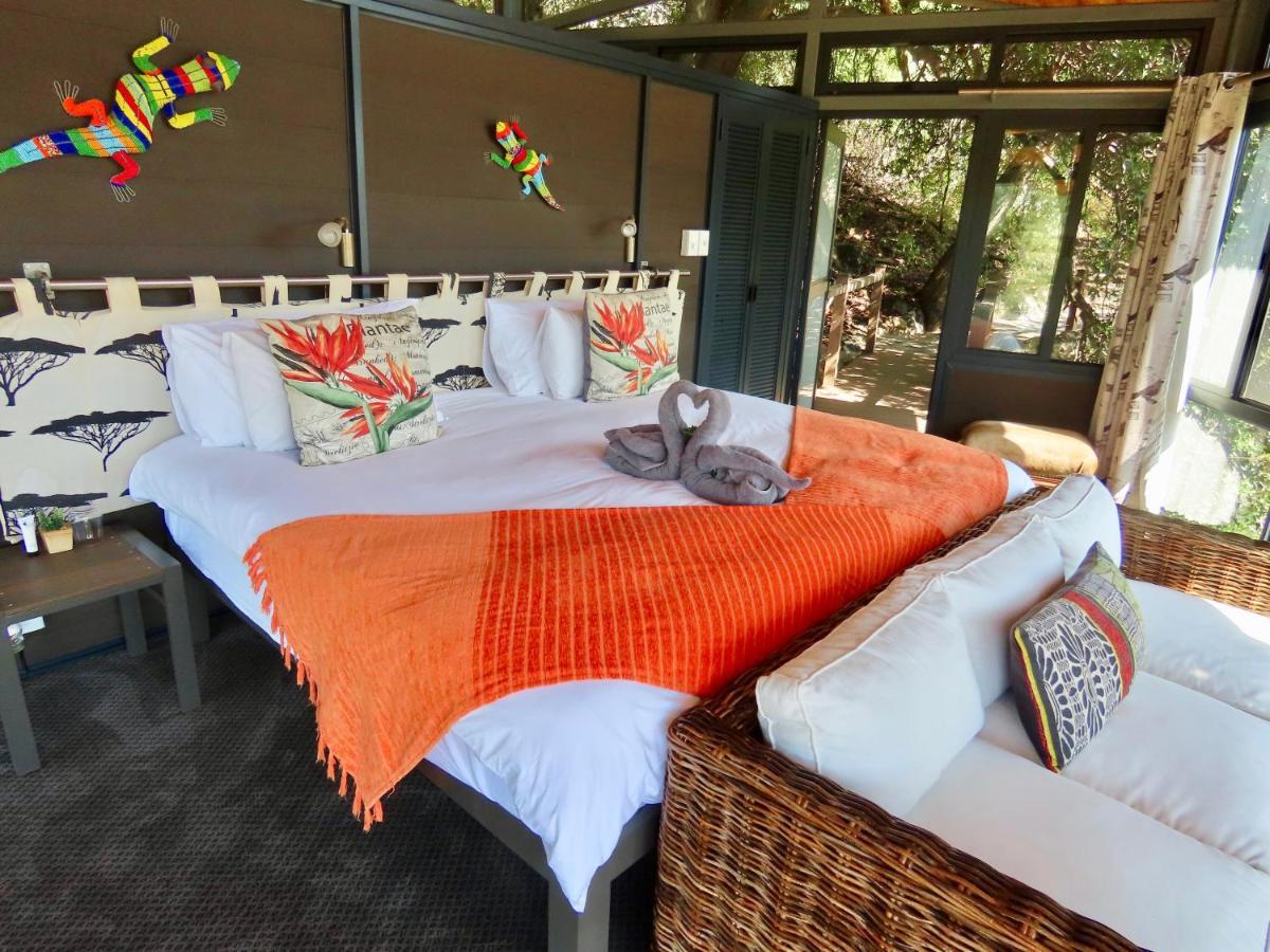 Greenfire Game Lodge Резерват за животни „Балуле“ Екстериор снимка