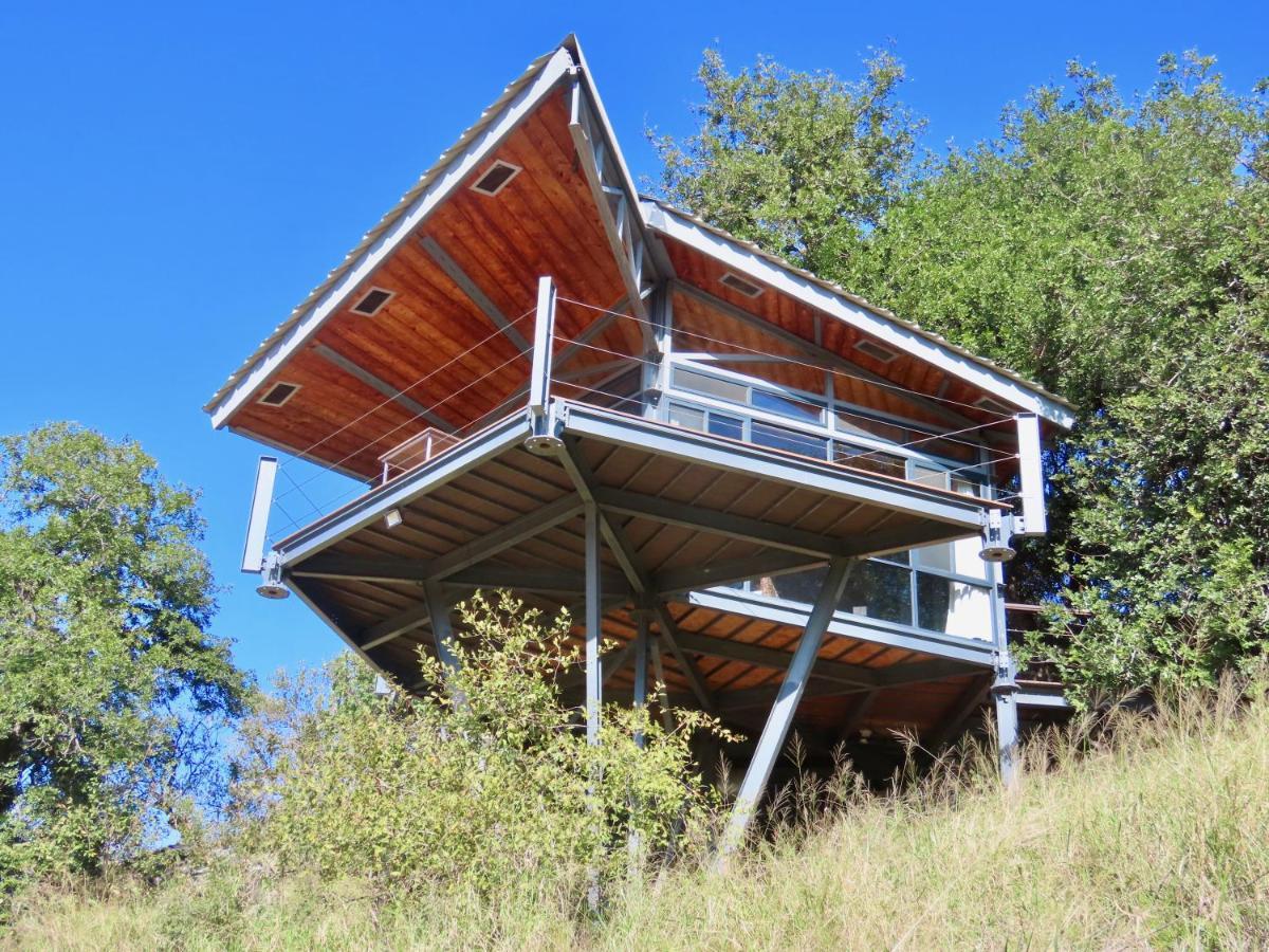 Greenfire Game Lodge Резерват за животни „Балуле“ Екстериор снимка