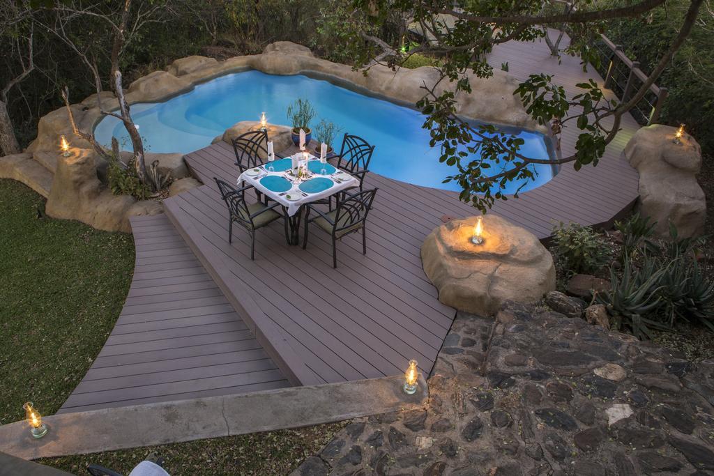 Greenfire Game Lodge Резерват за животни „Балуле“ Екстериор снимка