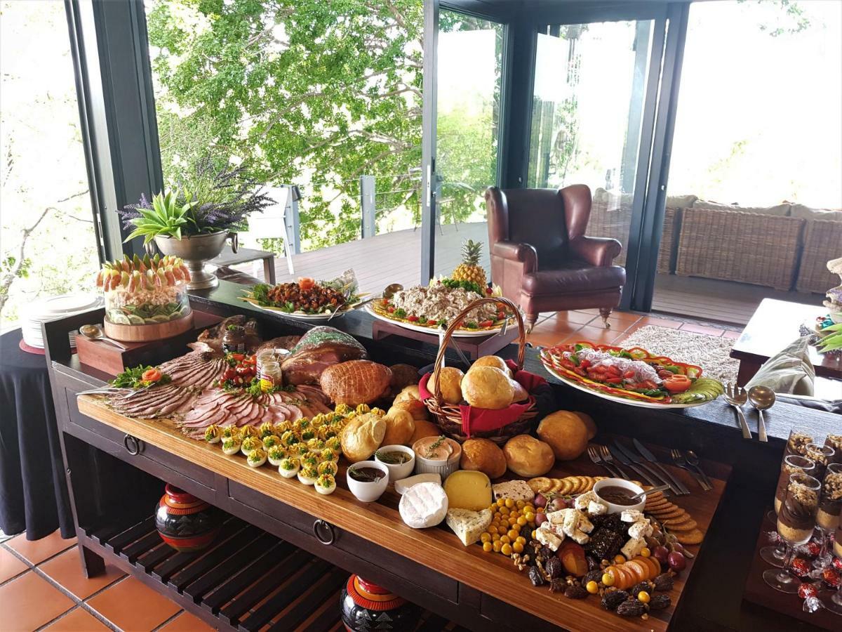 Greenfire Game Lodge Резерват за животни „Балуле“ Екстериор снимка